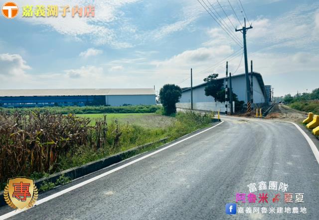 嘉義義竹農地-6