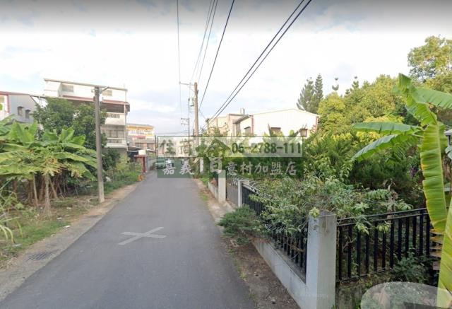 嘉義東區建地-8