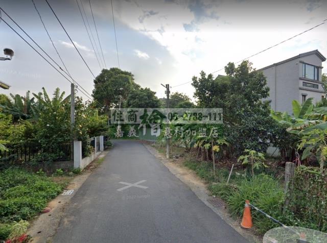 嘉義東區建地-5