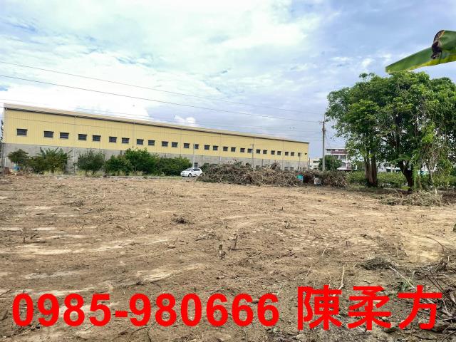 嘉義太保建地-6