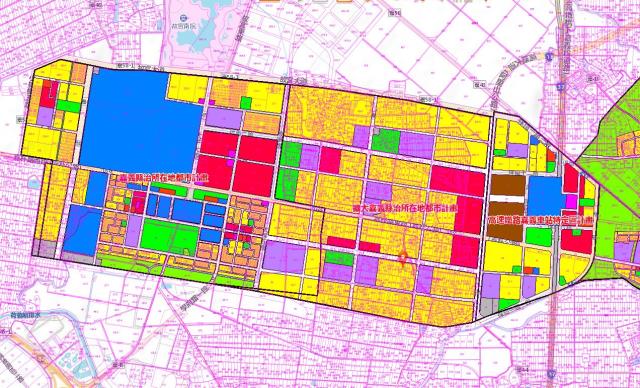 嘉義太保一期徵收田