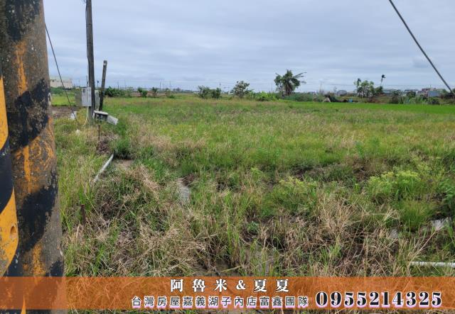 嘉義西區農地-6