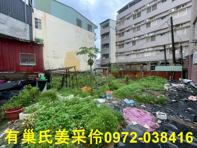 嘉義東區建地-1