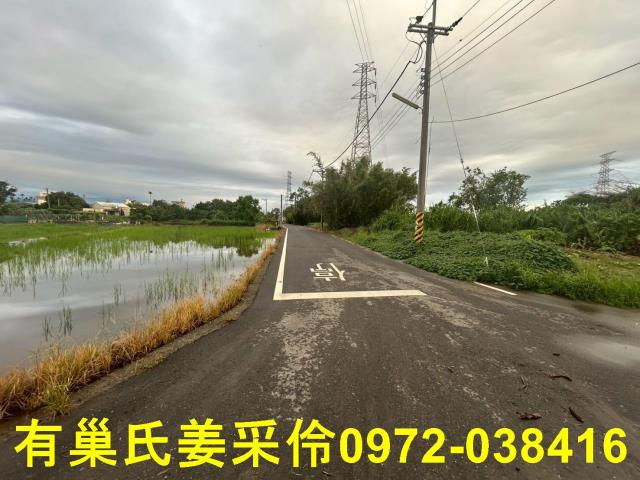 嘉義溪口建地-8