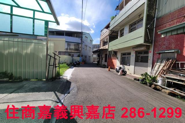 嘉義東區建地-7