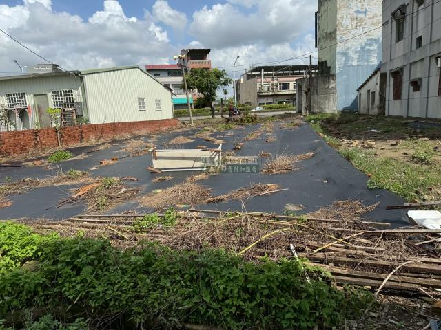 嘉義水上建地-0