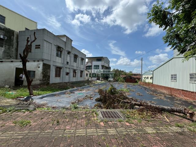 嘉義水上建地-1