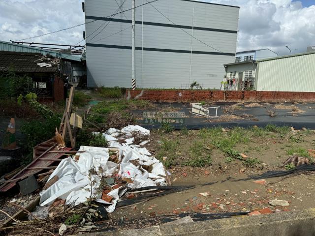 嘉義水上建地-6