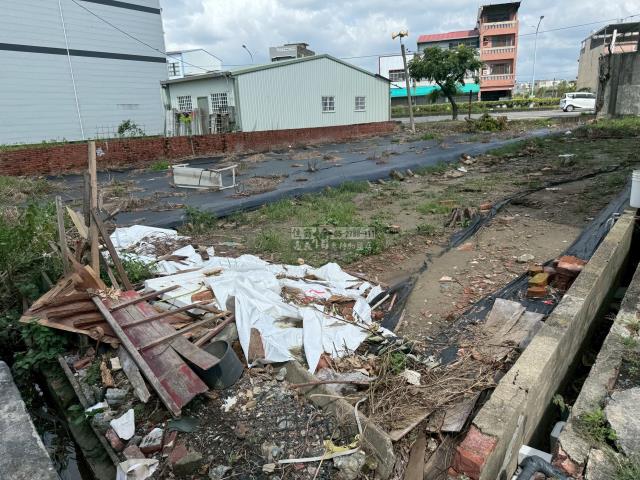 嘉義水上建地-7