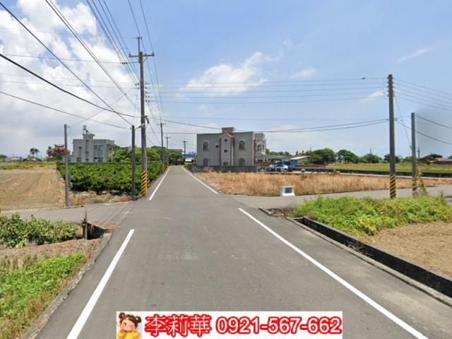 嘉義東石農地-0