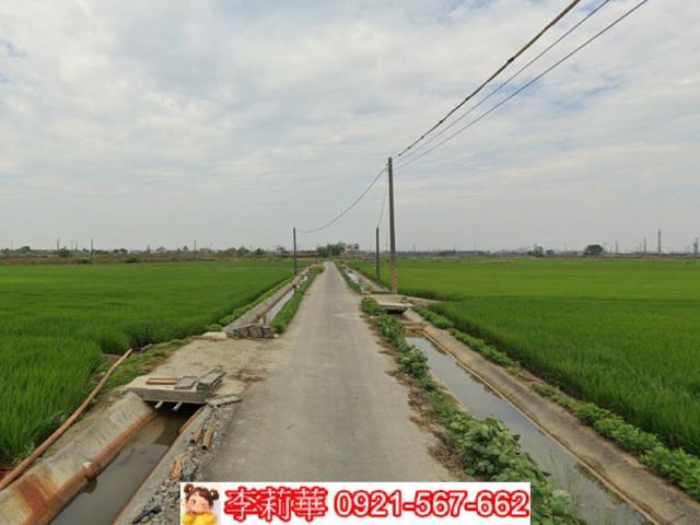 嘉義東石農地-4