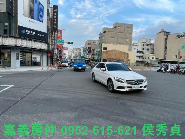 嘉義東區建地-9