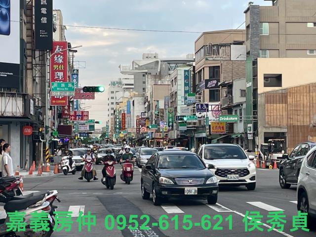 嘉義東區建地-0