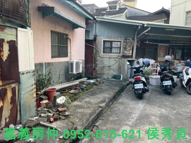 嘉義東區建地-1