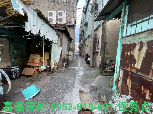 嘉義東區建地-8