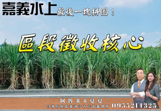 嘉義水上農地-0