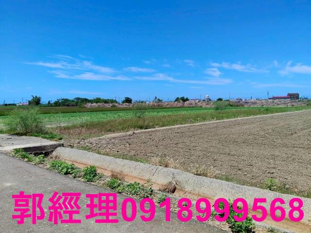 嘉義東石農地-9