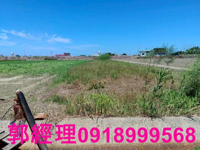嘉義東石農地-12