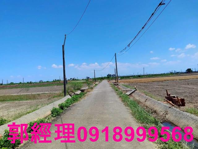 嘉義東石農地-0