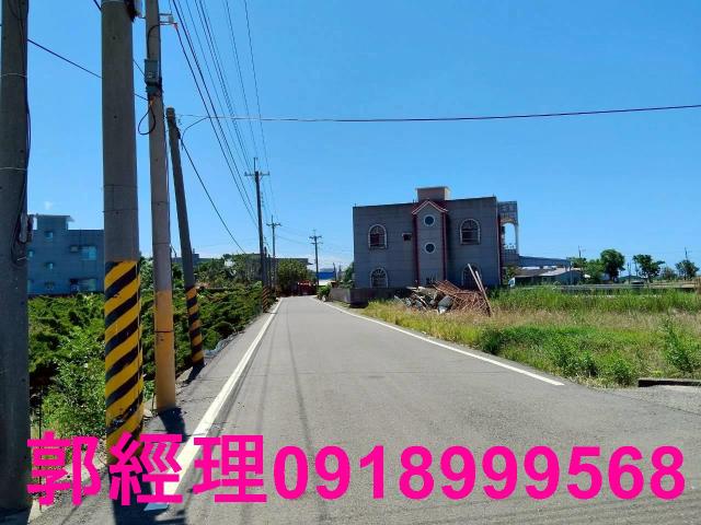 嘉義東石農地-3