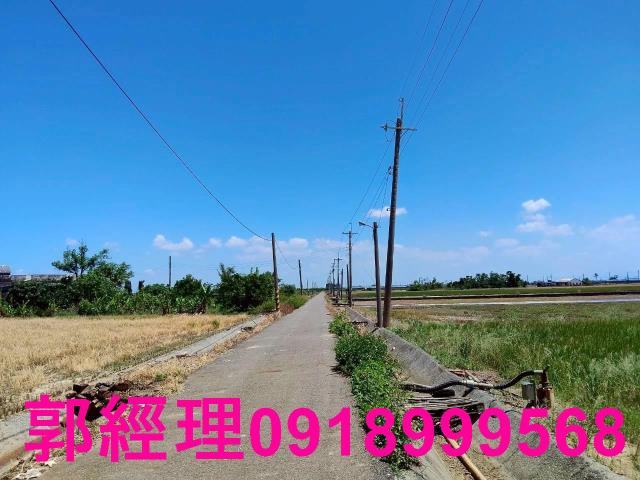 嘉義東石農地-4