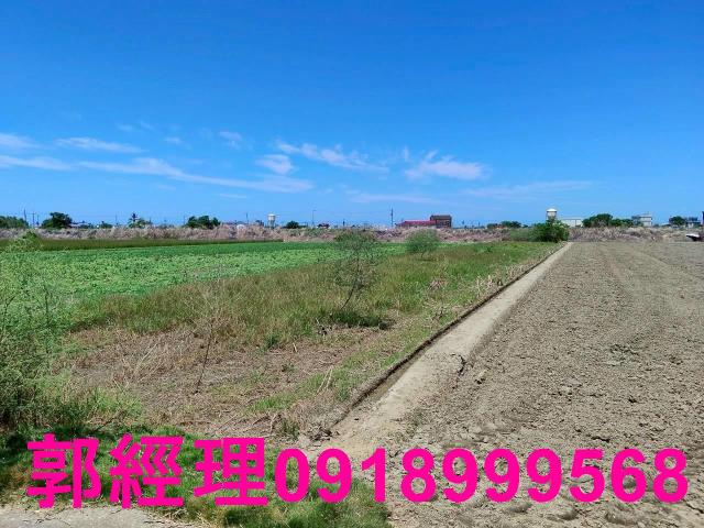 嘉義東石農地-7