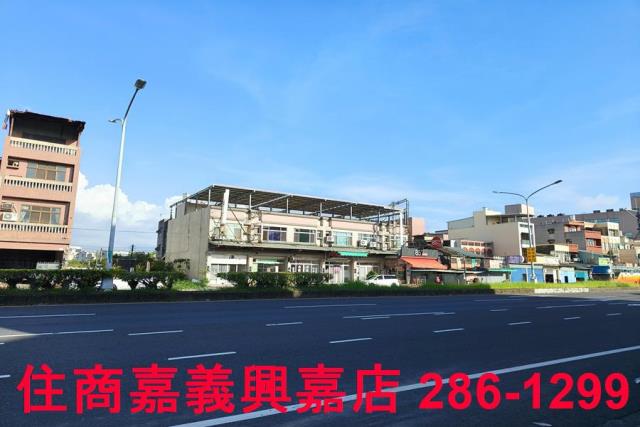 嘉義水上建地-2