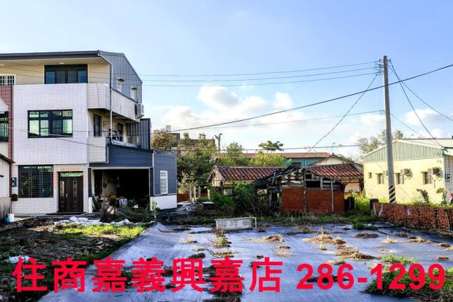 嘉義水上建地-3