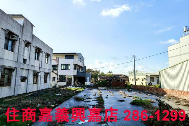 嘉義水上建地-4