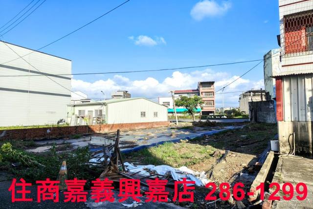 嘉義水上建地-5