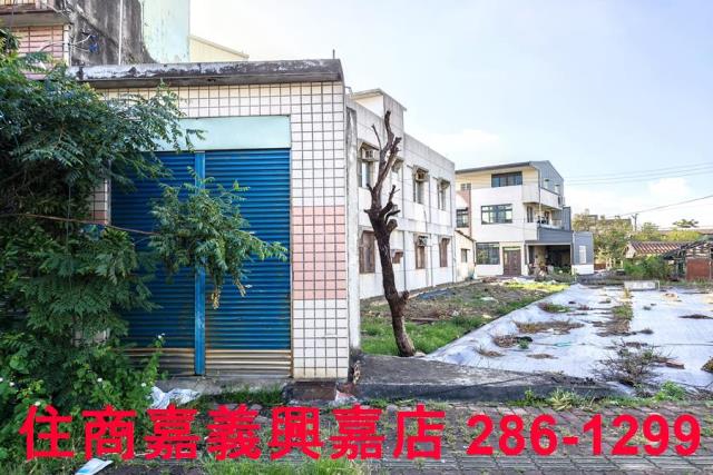 嘉義水上建地-6