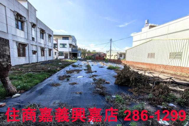 嘉義水上建地-7