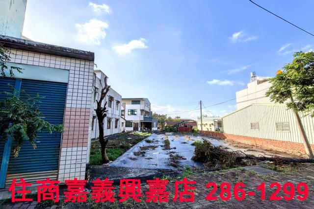 嘉義水上建地-8