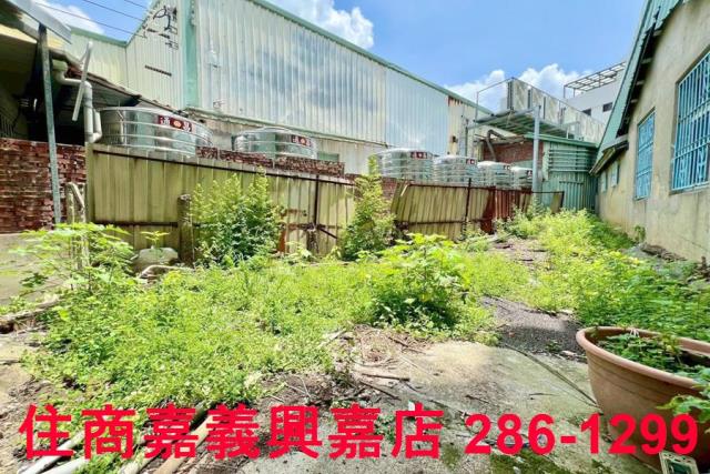 嘉義東區建地-5