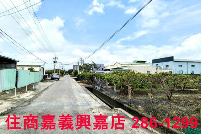 嘉義水上農地-0