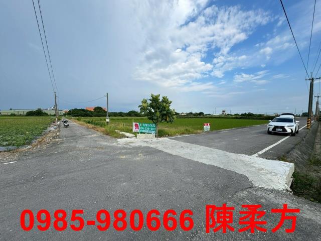 嘉義朴子農地-9