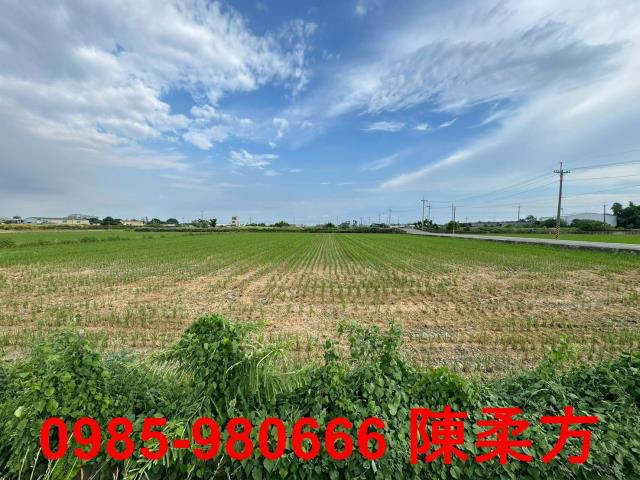 嘉義朴子農地-12