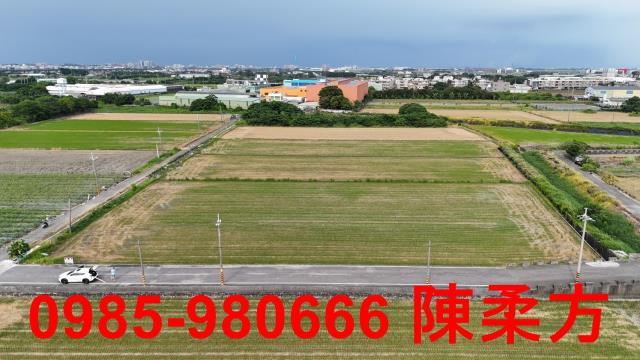 嘉義朴子農地-1