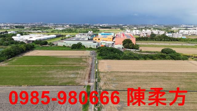 嘉義朴子農地-6