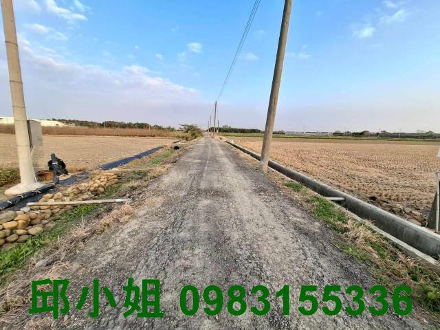 嘉義水上農地-0