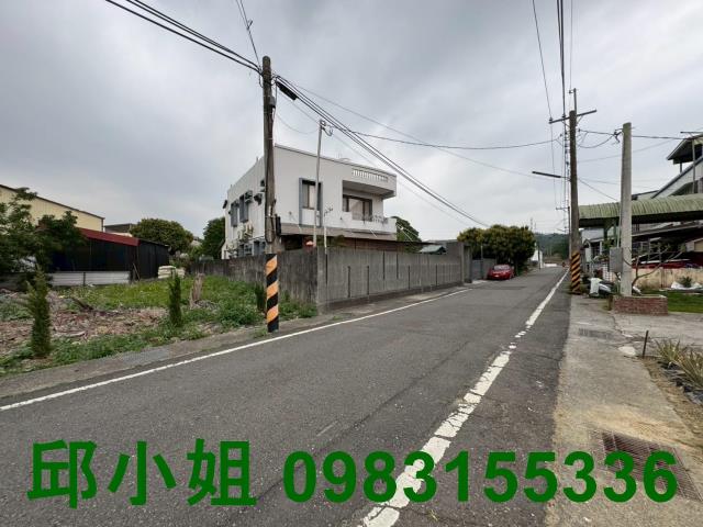 嘉義民雄建地-1