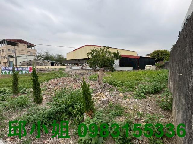 嘉義民雄建地-0