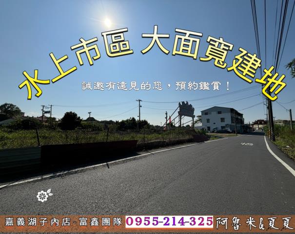 嘉義水上農地-0