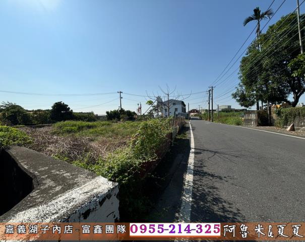 嘉義水上農地-3