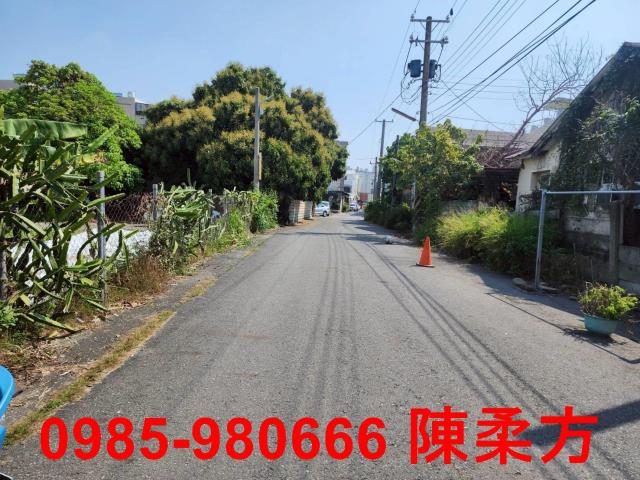 嘉義西區建地-1