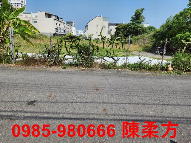 嘉義西區建地-3