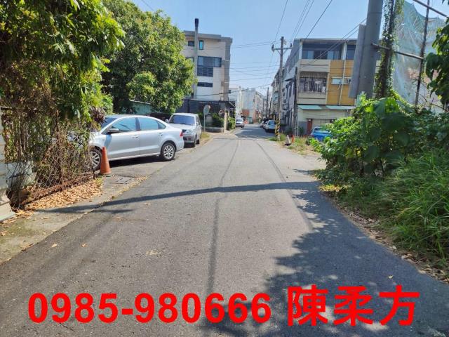 嘉義西區建地-5