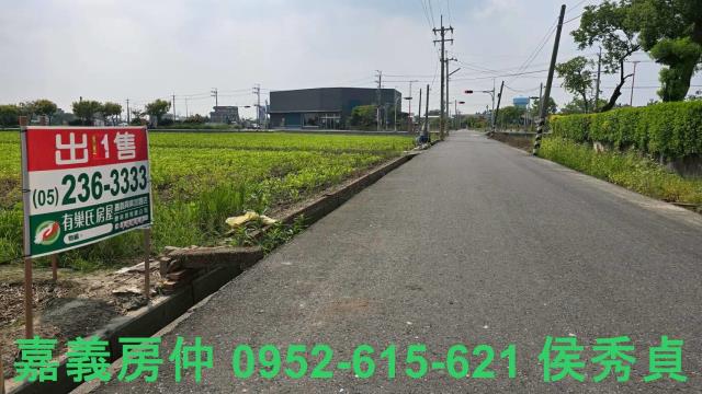 嘉義新港農地-4