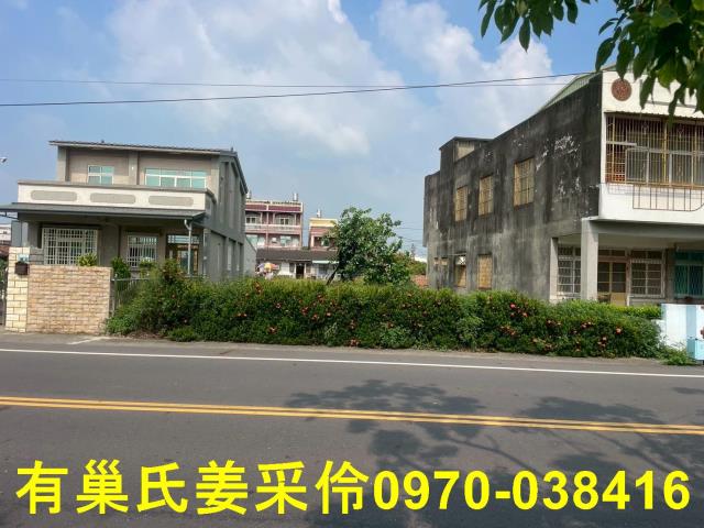 嘉義新港建地-2