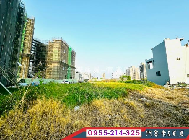 嘉義西區建地-2